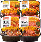 Moxiaoxian Self Heating Hot Pot 2 boxes no Electric Self Cooking Sichuan soup base instant potato (Hot Pot-E box of 2)