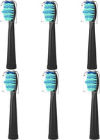 Toothbrush Heads for FairyWill, Replacement Brush Heads for Fairy Will, Electric Toothbrush Replacement Heads for Fairywill FW-507/508/551/515/917/959, FW-D1/D3/D7/D8