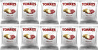 Selecta Potato Chips (10 Pack, Iberian Ham)