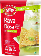 MTR Rava Dosa Mix - 500g - Pack of 2