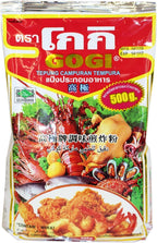 Gogi Tempura Flour Batter Mix 17.6oz