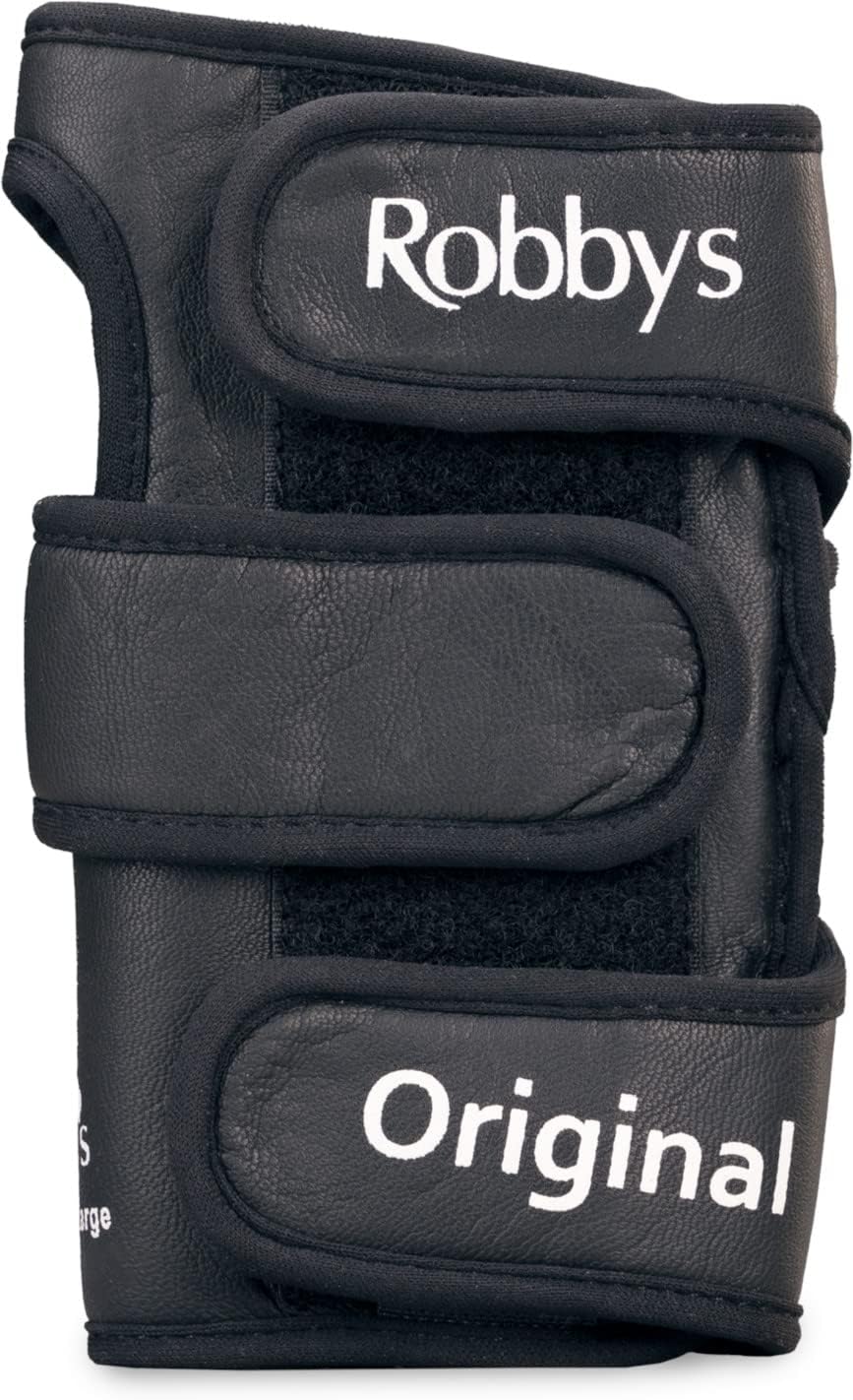 Robby's Leather Original Bowling Wrist Positioner