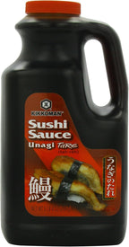 Kikkoman Sushi Sauce, Unagi Tare, 5 Pound 4 Ounce
