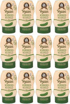 Auran Vegan Cucumber Mayonnaise sauce 12 Jars of 285g