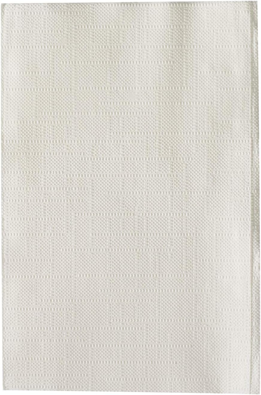 Karat Interfold Napkins - 2 Ply, White, Perfect for Restaurants and Cafes, Fits Most Dispensers, Made from Renewable Resources, Case of 6,000