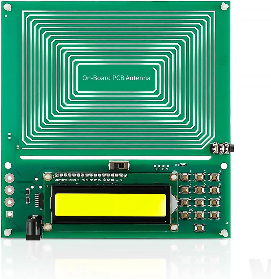 Schumann Waves Generator,Schumann Resonance 7.83Hz Frequency Generator,Ultra-Low Frequency Pulse Generator Resonator,Schumann Wave Enhancer-Nature's Frequency 1 Pcs