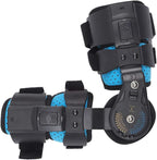 Hinged Tennis Elbow Brace for Men & Women,Night Elbow Sleep Support,Adjustable Elbow Splint Immobilizer for Ulnar Nerve, Tennis Elbow,Tendonitis,Right