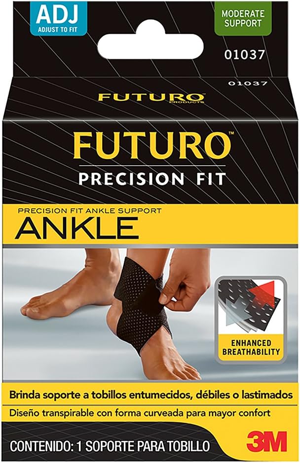 Futuro Infinity Precision Fit Ankle Support, Adjustable