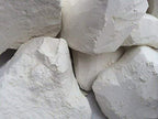 Edible chalk, SVYAT edible Chalk chunks (lump) natural for eating (food), 1 lb (450g)