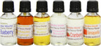 Cupcake World Intense Food Flavourings American Dream Pack 28.5 ml (Pack of 1, Total 6 Flavours)