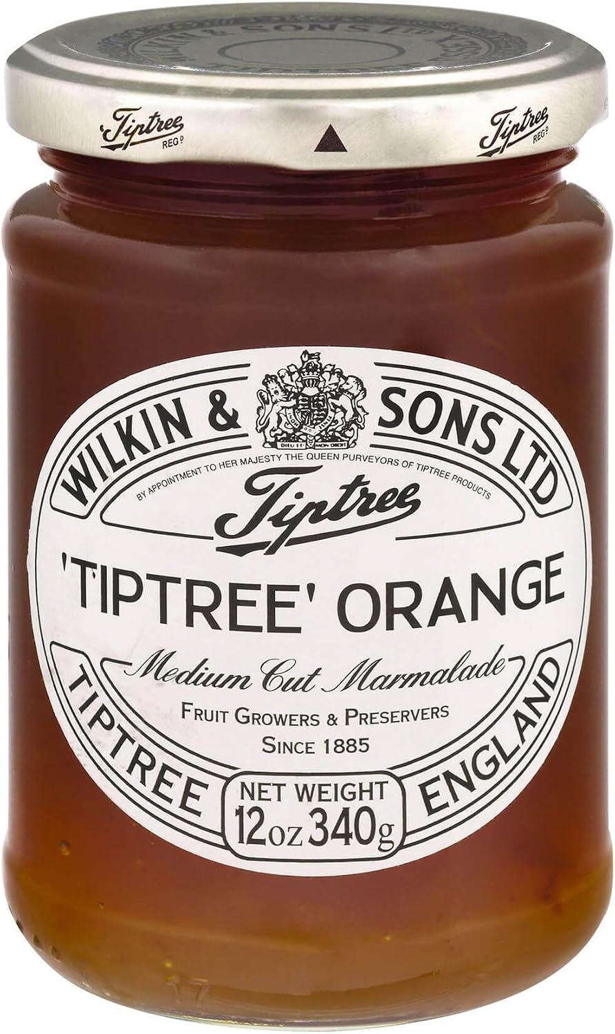 Wilkin and Sons Tiptree St Clements Medium Cut Orange and Lemon Marmalade 340g