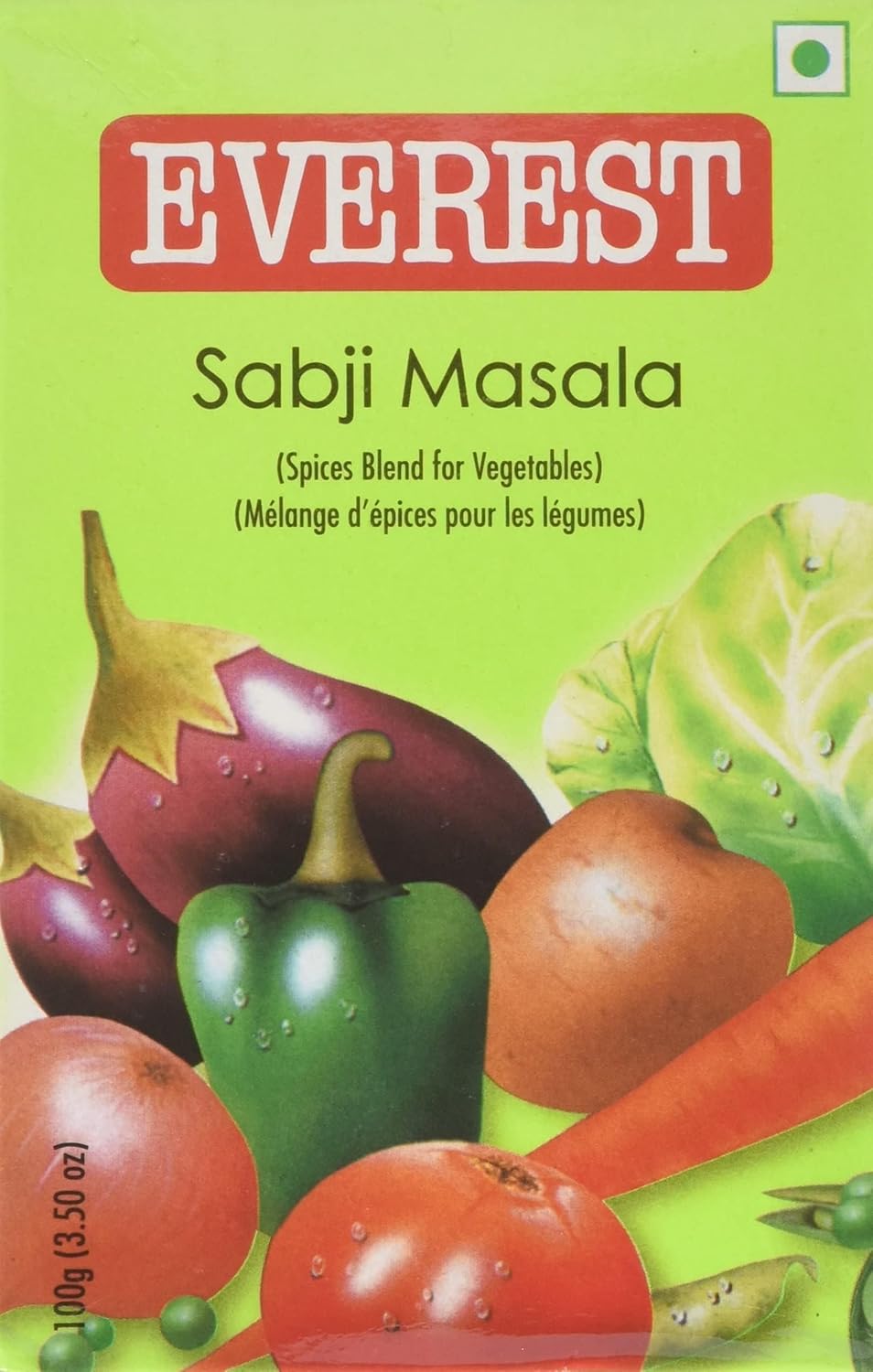 Everest Sabji Masala 100 Gm