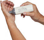 Norco Mini Massager – Portable Massage Gun for Scar Tissue Break Up, Massage, Hand, Finger, and Muscle Relief with 3 Silicone Attachments | NC70209