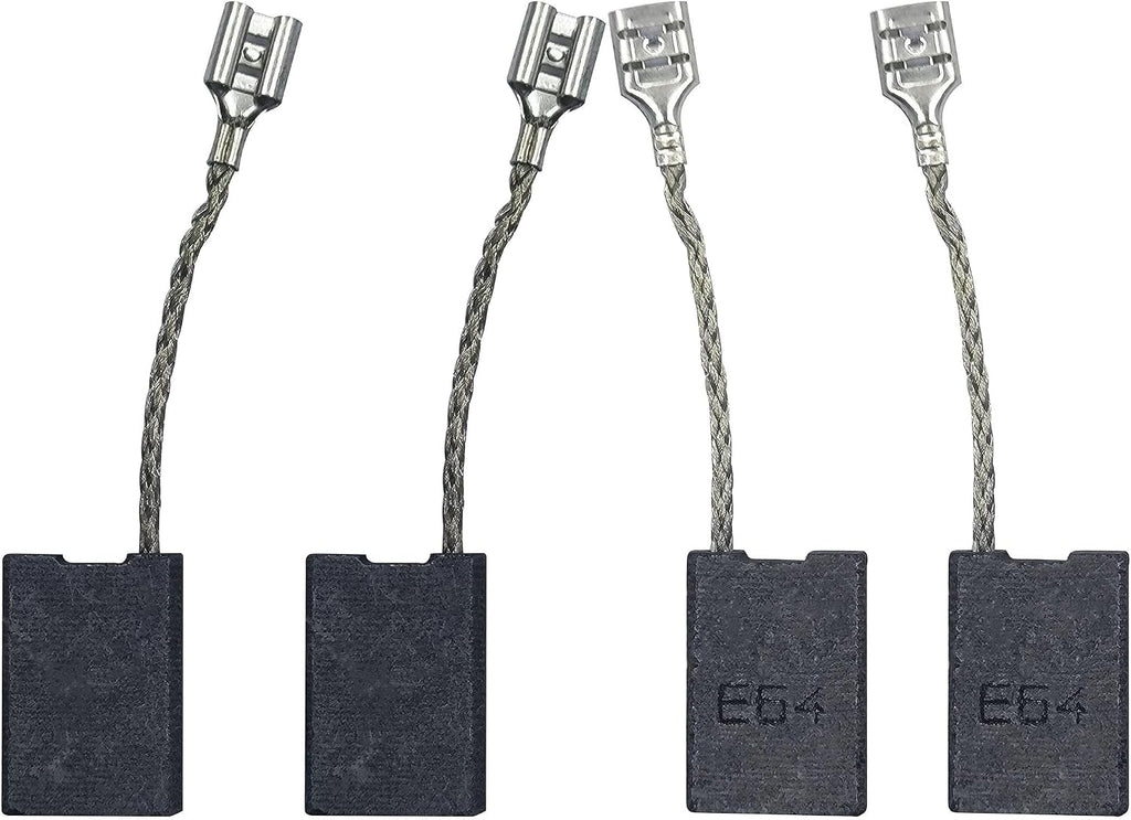 1617014126 Carbon Brush Set for Boschh 11316EVS 11317EVS 11311EVS 11223EVS (2 Pair)