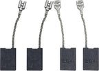 1617014126 Carbon Brush Set for Boschh 11316EVS 11317EVS 11311EVS 11223EVS (2 Pair)