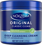 Noxzema Classic Clean Cream, Original Deep Cleansing 12 oz