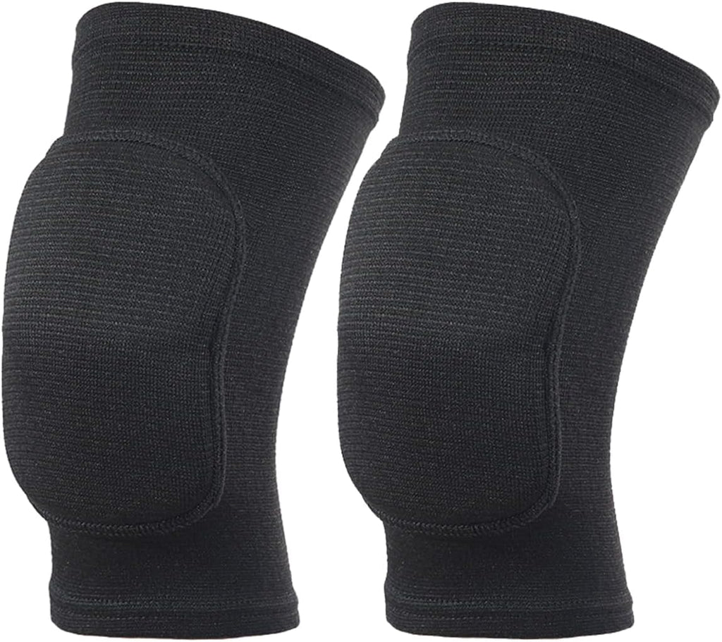 SUJAYU A Pair Elbow Pads Volleyball Arm Sleeves, Tandem Elbow Pads Volleyball Arm Pads Elbow Protector Tennis Basketball