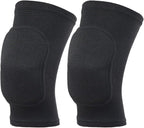 SUJAYU A Pair Elbow Pads Volleyball Arm Sleeves, Tandem Elbow Pads Volleyball Arm Pads Elbow Protector Tennis Basketball