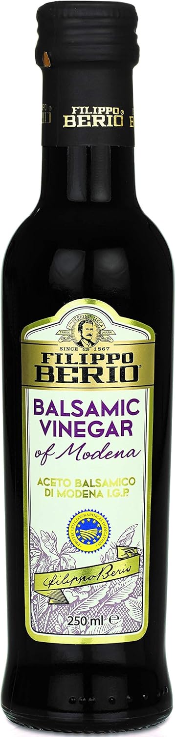 Filippo Berio Balsamic Vinegar of Modena 250ml