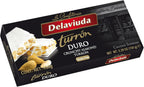 Delaviuda Crunchy Almond Turron (Turron Duro) 5.25 OZ