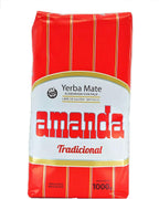 AMANDA YERBA Yerba Mate Amanda, 2.2 lb
