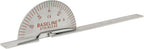 Baseline 12-1011 Finger Goniometer, Metal, Deluxe, 6"