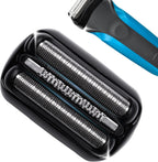 21B S3 Wet and Dry Replacement Heads for All Series 3 Electric Shavers 3040s 300s 310s 3080s Models, Compatible with Shaver Part 21B, for 21b Foil & Cutters Razor Accessories.