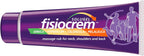 Fisiocrem Solugel - Massage rub for Neck, Shoulders and Back with Arnica - 60 ml