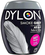 Dylon Machine Fabric Dye Pod Smoke Grey