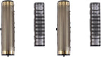 Electric Shavers Blades Golden Foil Knife Net and Cutter Suitable for KM-2026 KM-2028 Floating