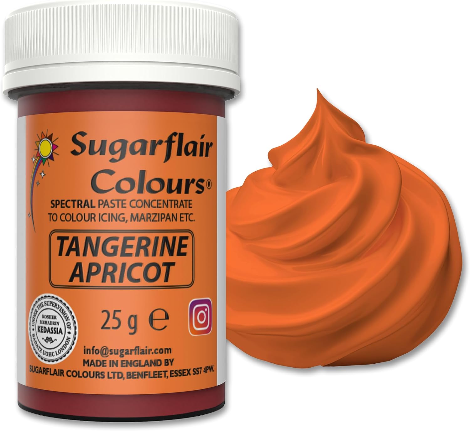 Spectral Paste - Tangerine (Apricot)