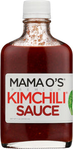 MAMA OS Premium Kimchili Sauce, 7 OZ