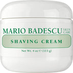 Mario Badescu Shaving Cream for Women and Men - Classic, Unisex Non-Foaming Shave Cream Formula Infused with Lavender Oil and Vitamin E - Helps Prep, Protect and Moisturize for a Closer Shave