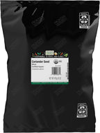 Frontier Co-op Organic Whole Coriander Seed, Certified Organic, Kosher, Bulk Spice | 16 Ounce (Pack of 1)