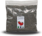 French Green Lentils 5 Pounds Petite, USDA Certified Organic, Non-GMO Bulk, Product of USA, Mulberry Lane Farms