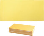 30pcs Beeswax Sheets Beehive Wax Foundation Sheets Natural Beeswax Honeycomb Sheets for Beekeeping Candle Making