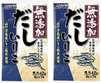 Shimaya Dashi Powder with No MSG (Soup Stock) [English instructions on the back] 1.48 oz (Dried Sardine, 1.48 Ounce (Pack of 2))
