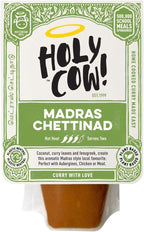 Holy Cow Madras Chettinad Curry Sauce