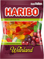 Weinland Fruit Gum by HARIBO