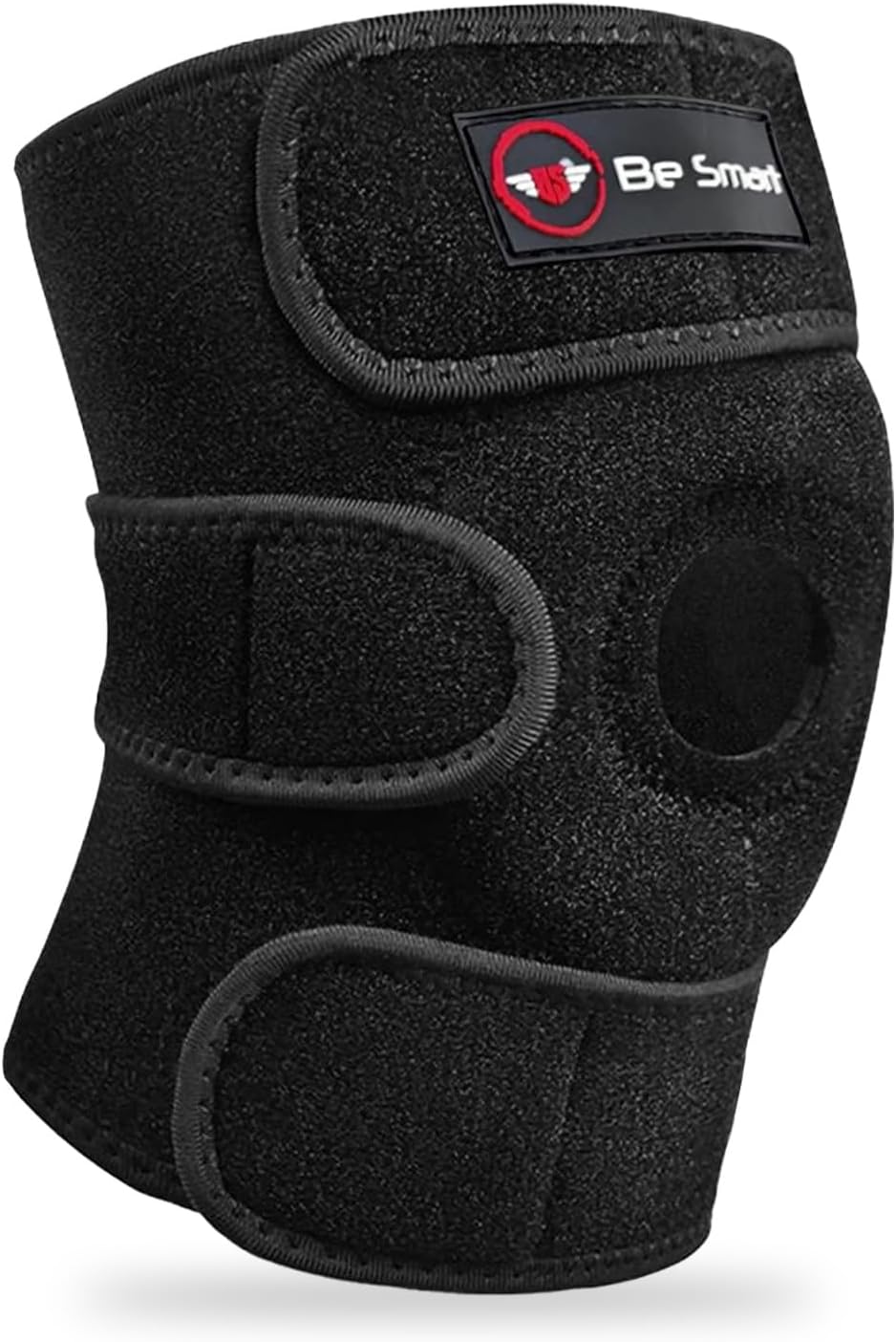 Be Smart Knee Brace for Women And Men, Knee support for Pain Relief, Arthritis, Meniscus tear, Patellar Tendon rodilleras de trabajo Injury Recovery, Basketball, Running, Jumpers Knee, Tendonitis