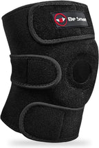 Be Smart Knee Brace for Women And Men, Knee support for Pain Relief, Arthritis, Meniscus tear, Patellar Tendon rodilleras de trabajo Injury Recovery, Basketball, Running, Jumpers Knee, Tendonitis