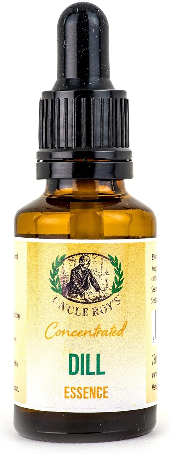Uncle Roy's Savoury Essences - Dill - 25ml