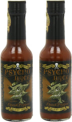 Psycho Juice Smoked Ghost Pepper (Pack of 2)
