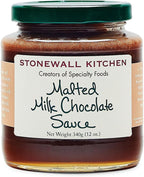 Stonewall Kitchen Malted Milk Chocolate Sauce, 12 oz