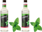 DaVinci Gourmet Classic Peppermint Syrup, 25.4 Fl Oz (Pack of 2)