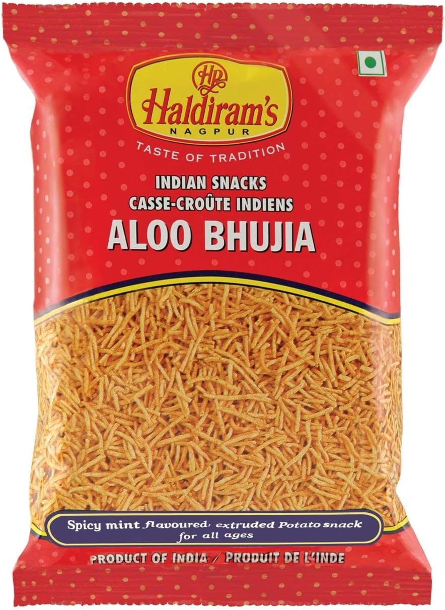 Haldirams Haldiram's Aloo Bhujia - 1 Kg,, 2lb ()