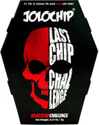 Jolochip LastChip-Challenge (Pack of 1) | Extreme Spicy Tortilla Chip | Hottest Chip in the World | Ultimate Hot Snack | 5 Grm