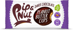 PIP & NUT Dark Chocolate Peanut Butter Cups, 34 GR
