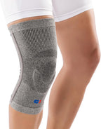 Comforband Premium Recovery Knee Compression Support – Germanium & Bamboo Charcoal Infused Knee Brace for Improved Circulation, Joint Stability, and Pain Relief (X-Large)