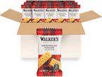 Walker's Shortbread Fingers, Pure Butter Shortbread Cookies, 1 Oz Snack Packs (Pack of 150)